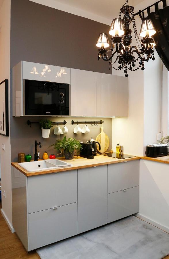Mini Flat Apartman Pecs Bagian luar foto