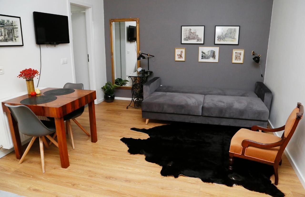 Mini Flat Apartman Pecs Bagian luar foto