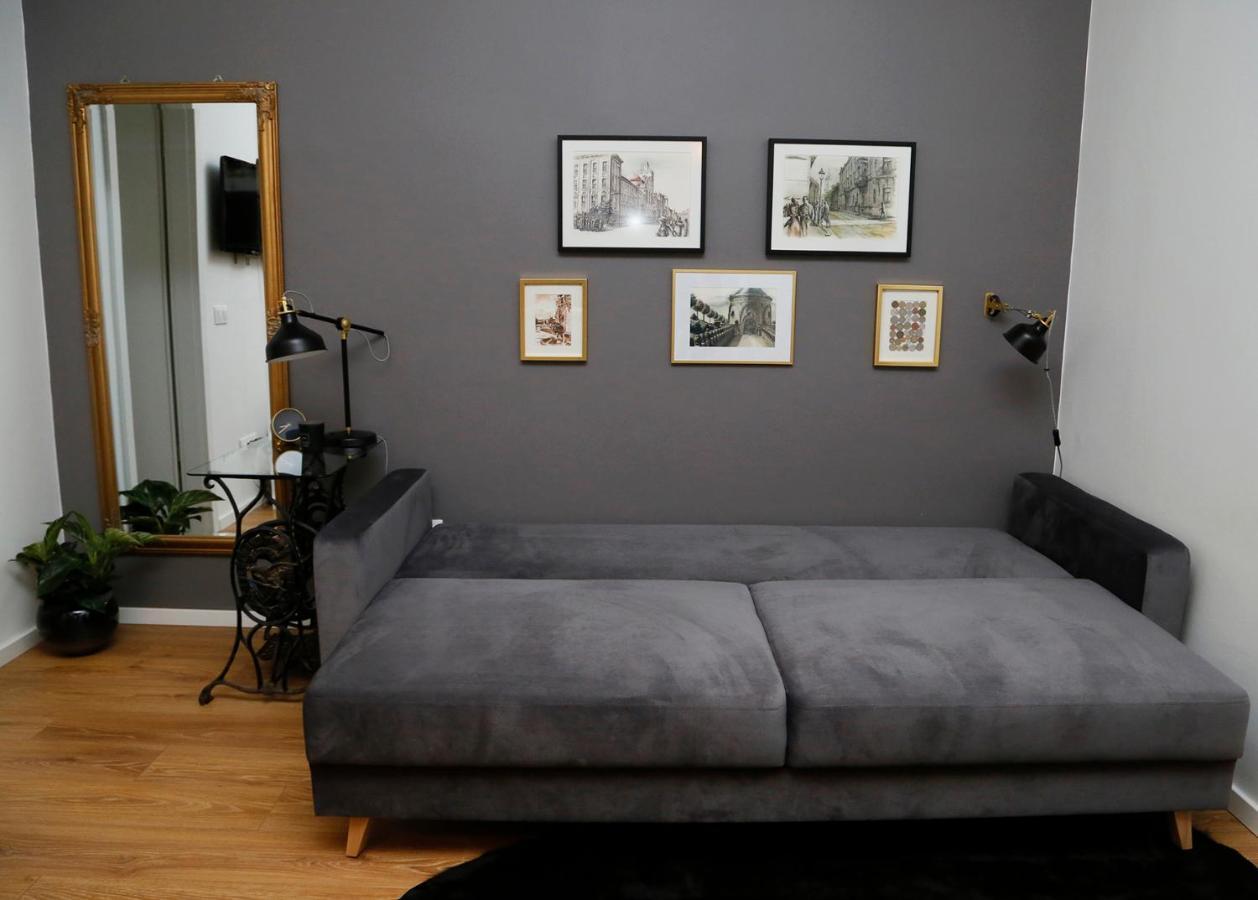 Mini Flat Apartman Pecs Bagian luar foto