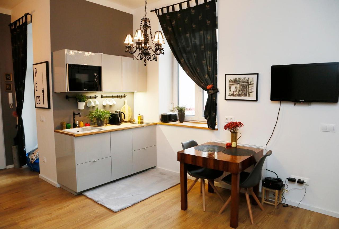 Mini Flat Apartman Pecs Bagian luar foto