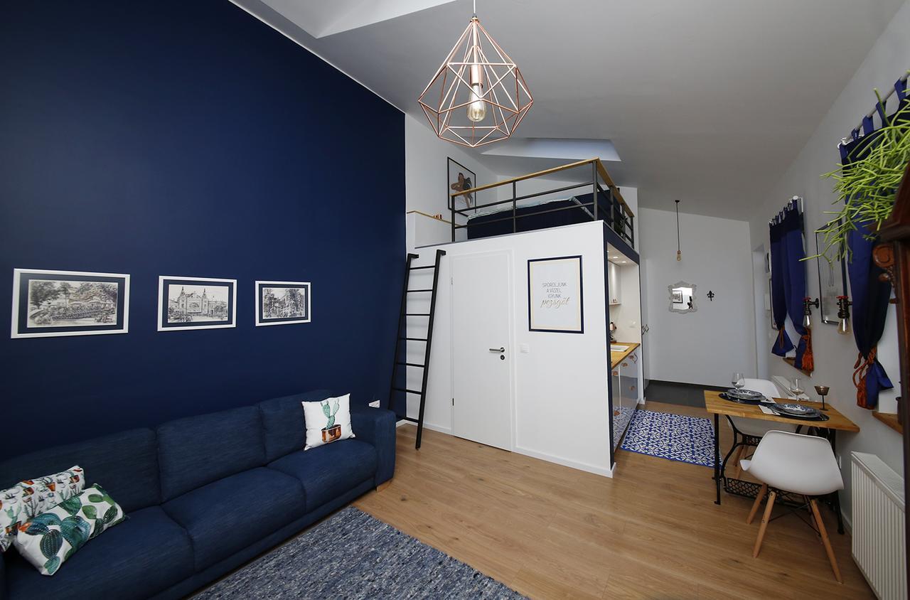 Mini Flat Apartman Pecs Bagian luar foto