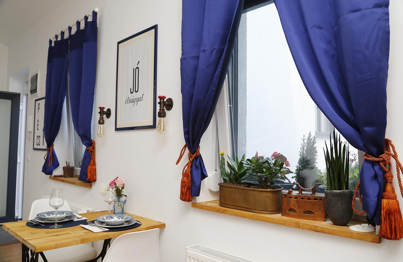 Mini Flat Apartman Pecs Bagian luar foto