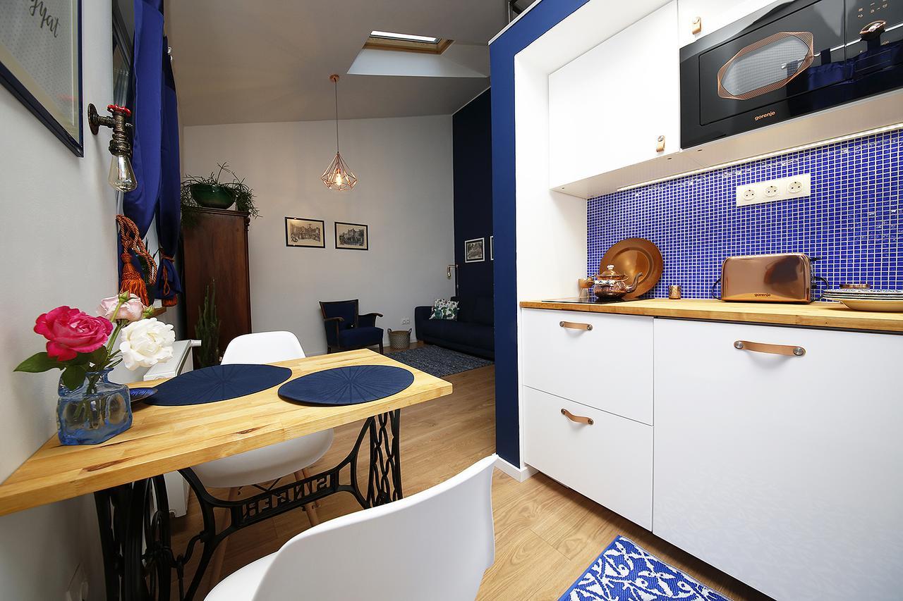 Mini Flat Apartman Pecs Bagian luar foto