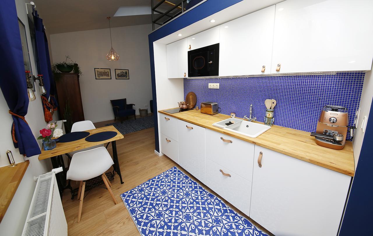 Mini Flat Apartman Pecs Bagian luar foto