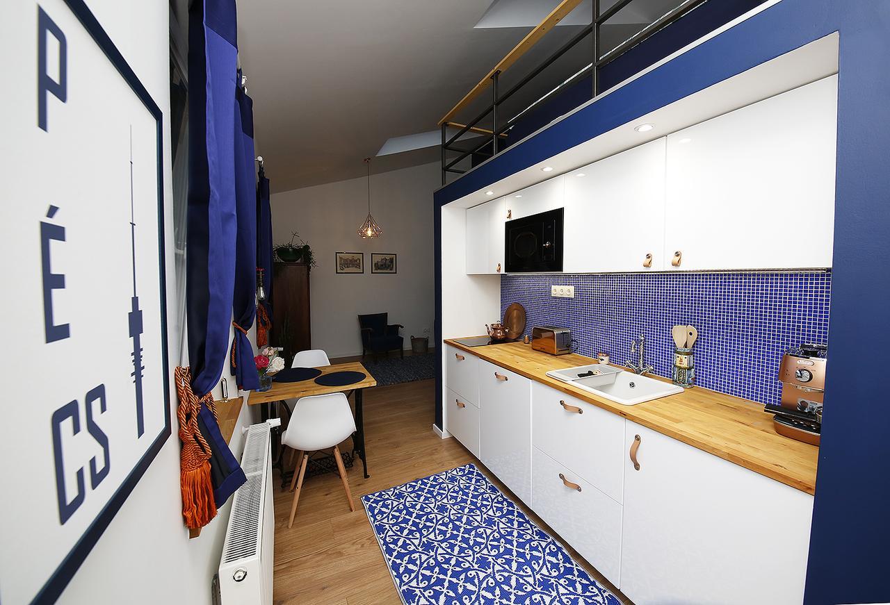 Mini Flat Apartman Pecs Bagian luar foto