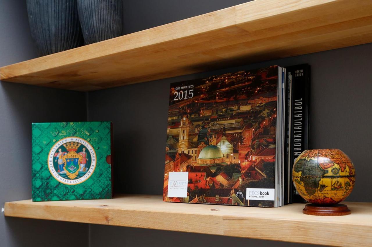 Mini Flat Apartman Pecs Bagian luar foto