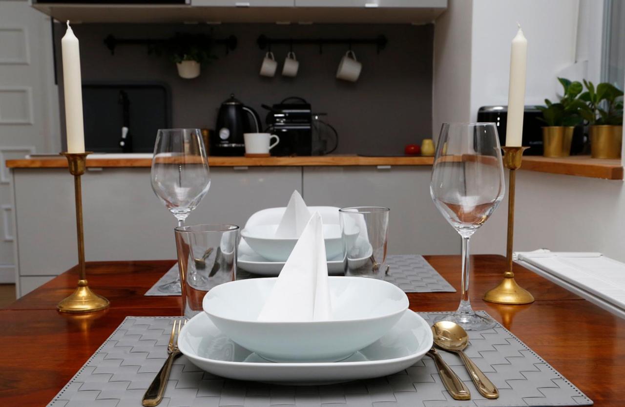 Mini Flat Apartman Pecs Bagian luar foto